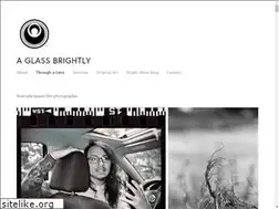 Sites similar to aglassbrightly.com