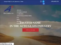 Sites similar to aglasscompany.net