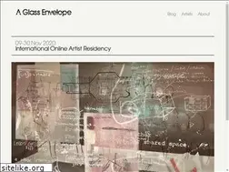 Sites similar to aglassenvelope.com