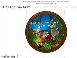 Sites similar to aglassfantasy.com
