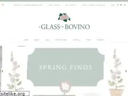 Sites similar to aglassofbovino.com
