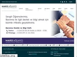 Sites similar to aglasunmyo.mehmetakif.edu.tr