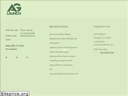 Sites similar to aglaunch.com