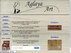 Sites similar to aglayaart.com