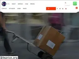 Sites similar to aglcourier.com