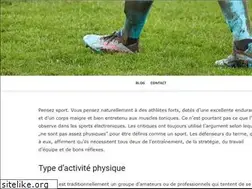 Sites similar to agldrapeau.fr
