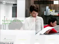 Sites similar to aglead.co.jp