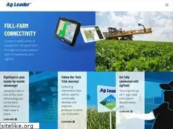 Sites similar to agleader.com
