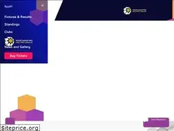 Sites similar to agleague.ae