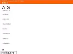 Sites similar to agleather.mx