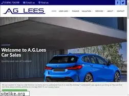 Sites similar to aglees-cars.com