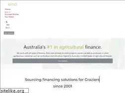 Sites similar to aglend.com.au
