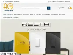 Sites similar to aglestemateriais.com.br