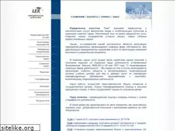 Sites similar to aglex.ru