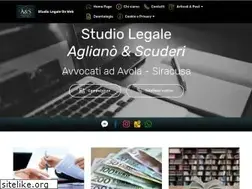 Sites similar to agliano.org