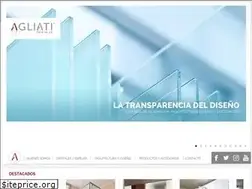 Sites similar to agliati.cl