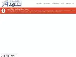 Sites similar to agliati.com