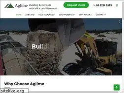 Sites similar to aglime.com.au