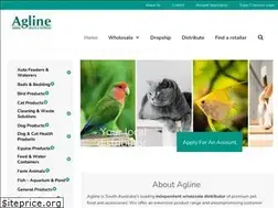 Sites similar to agline.com