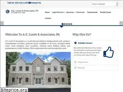 Sites similar to aglinett.com