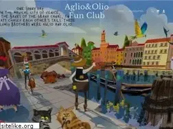 Sites similar to aglioandoliofunclub.com
