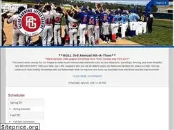 Sites similar to aglittleleague.org