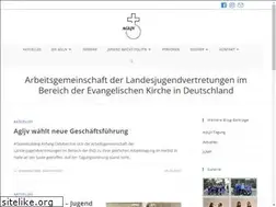 Sites similar to agljv.de