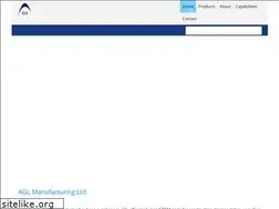 Sites similar to aglmfg.com