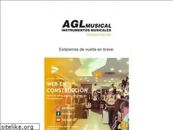Sites similar to aglmusical.com