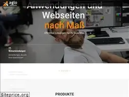 Sites similar to aglo.eu