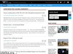 Sites similar to aglobalcommunity.com