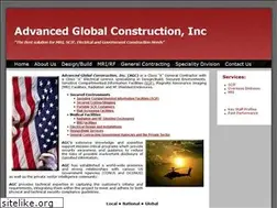 Sites similar to aglobalconstruction.com