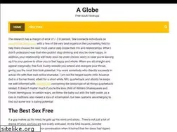 Sites similar to aglobefortwo.com