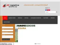 Sites similar to aglogistics-bo.net