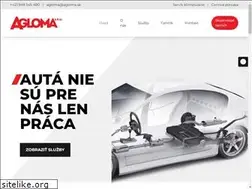 Sites similar to agloma.sk