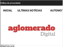 Sites similar to aglomeradodigital.com.br