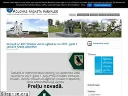 Sites similar to aglona.lv