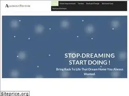 Sites similar to agloriousfuture.com