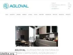 Sites similar to agloval.com