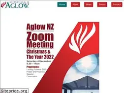 Sites similar to aglow.org.nz