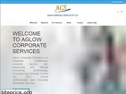 Sites similar to aglowcorporatesvcs.com.sg