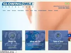 Sites similar to aglowingsmile.com