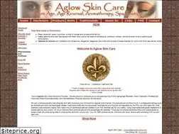 Sites similar to aglowskincare.com