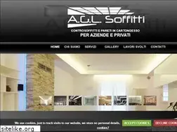 Sites similar to aglsoffitti.com
