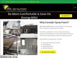 Sites similar to aglsprayfoam.com