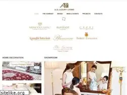 Sites similar to agluxuryliving.com
