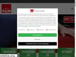 Sites similar to agm-autofolien.de