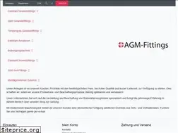 Sites similar to agm-fittings.de