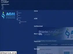 Sites similar to agm-go.org.br