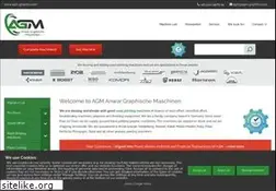 Sites similar to agm-graphics.com